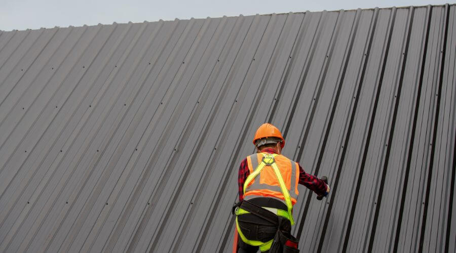 Professional gutter cleaning in Youngstown, FL